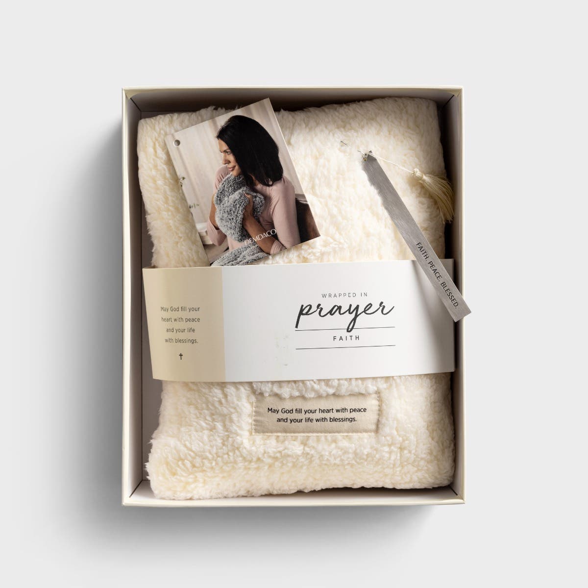 Faith - Prayer Pillow