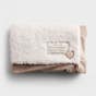 Demdaco - Wrapped in Prayer Baby Blanket