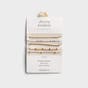 Kindness Rose Gold Bracelet Set