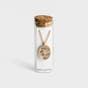 Mustard Seed Necklace - Gold