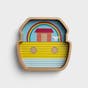 Noah's Ark Wooden Puzzle