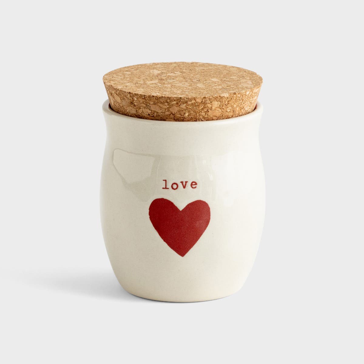 Demdaco - Warm Heart Soy Candle