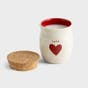Demdaco - Warm Heart Soy Candle