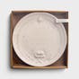 Demdaco - Christmas Journey Giving Plate