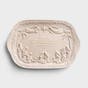 Demdaco - A Child is Born - Nativity Platter