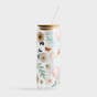 Clairemont & Co - Pretty Things - 24oz Cold Brew Glass Cup