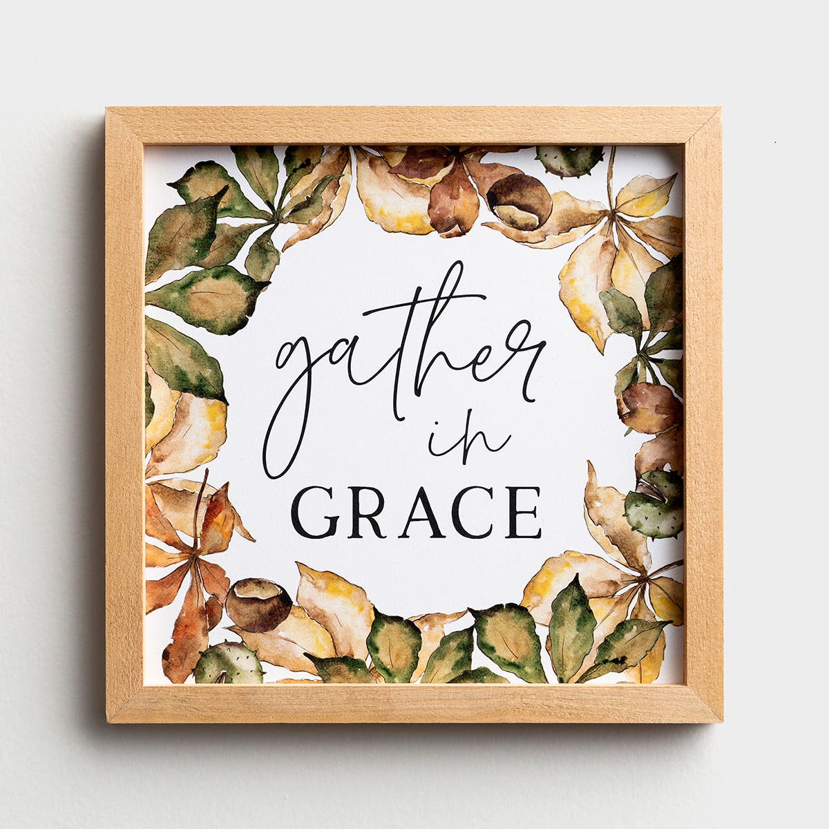 Gather in Grace - Wall Art