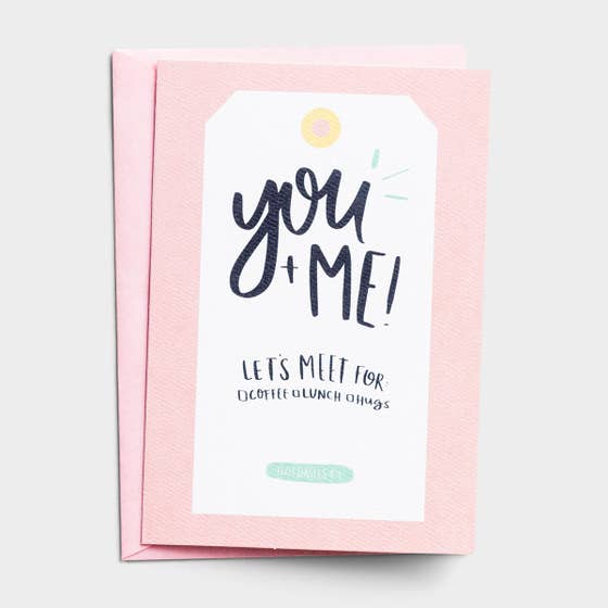 Shanna Noel - Friendship - You And Me - 1 Premium Card