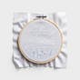 Elly and Grace - Cast All Your Cares On Him - Embroidery Kit