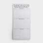 Clairmont & Co. - Prayer + Blessings - Glass Plaque Prayer Tracker