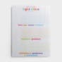 Clairmont & Co. - Children's Fruits Of The Spirit - Glass Plaque Chore Chart