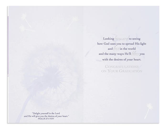 Graduation - You Are Special - 1 Premium Card