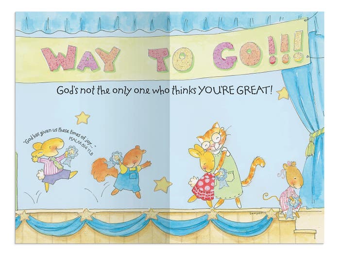 Graduation - Child - Hooray - 1 Premium Card