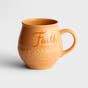 Faith - Stoneware Mug