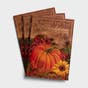Thanksgiving - Difficult Thanksgiving - A Prayer - 3 Premium Cards