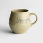 Strength - Stoneware Mug