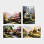 Thomas Kinkade - Bundle of 4 Boxed Cards