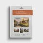 Thomas Kinkade - Birthday - Birthday Blessings - 12 Boxed Cards and Envelopes, KJV
