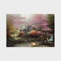 Thomas Kinkade - Birthday - Birthday Blessings - 12 Boxed Cards and Envelopes, KJV