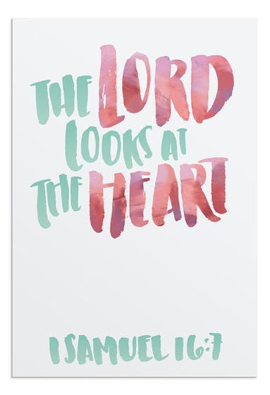 Birthday - Bible Letters - 12 Boxed Cards