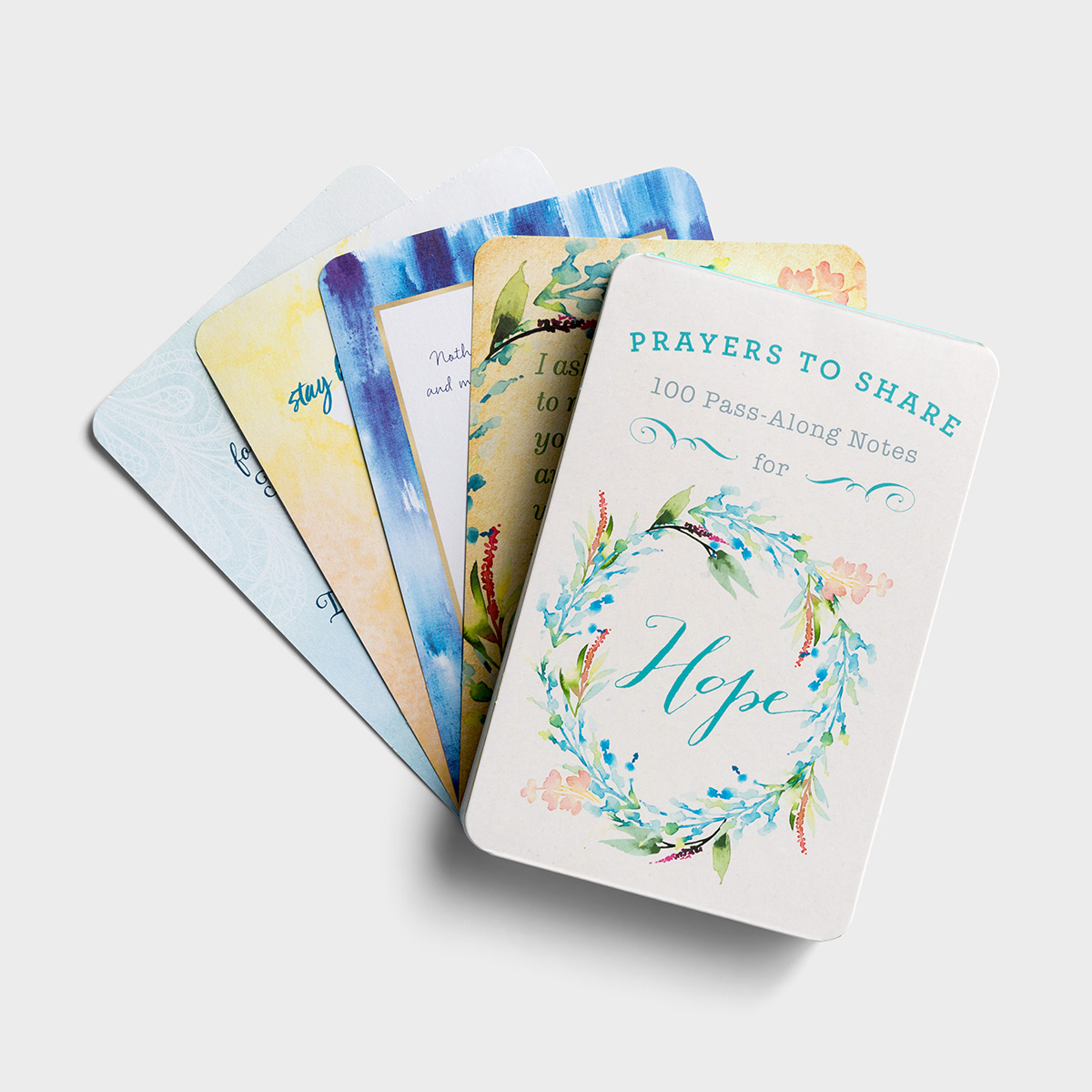 Prayers to Share for Hope - 100 Pass-Along Notes