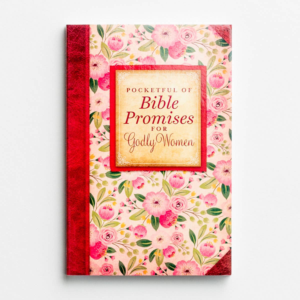 Pocketful of Bible Promises for Godly Women - Devotional Book