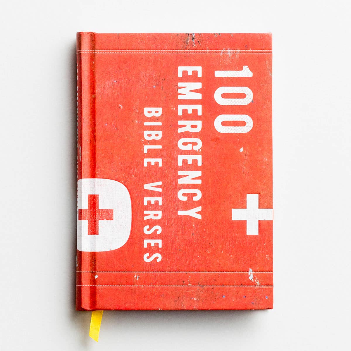 100 Emergency Bible Verses - Devotional Gift Book