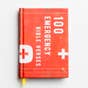 100 Emergency Bible Verses - Devotional Gift Book