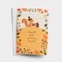 Send Christian Thanksgiving blessings to family and friends with these inspirational note cards from DaySpring.