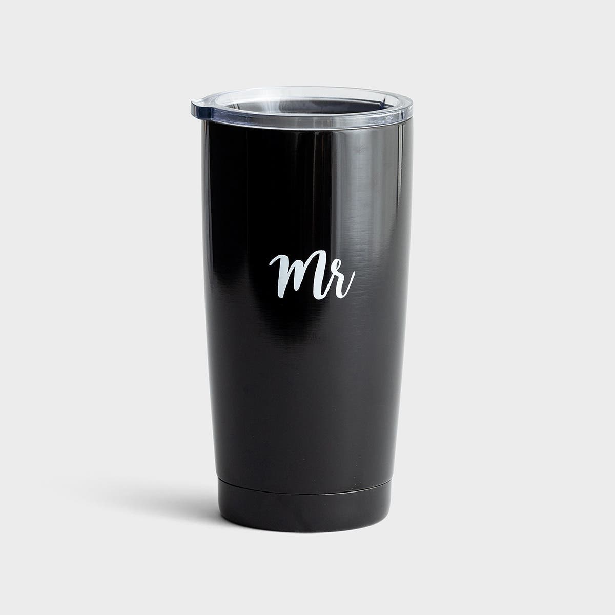 Mr - Stainless Steel Tumbler