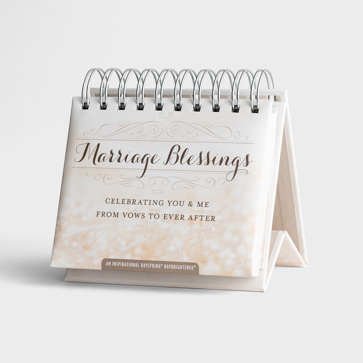 Marriage Blessings: Celebrating You & Me From Vows to Ever After - Perpetual Calendar