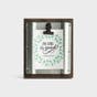 The Lord Is Good - Small Wood & Metal Photo Clipboard