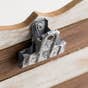Faith & Family - Wooden Photo Clipboard