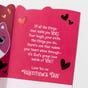 Valentine's Day - Special Girl - 1 Greeting Card