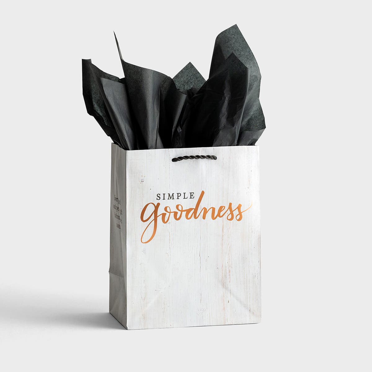Simple Goodness - Medium Gift Bag with Tissue