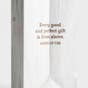 Simple Goodness - Medium Gift Bag with Tissue Paper - 130 Bags - Bulk Discount