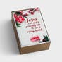 Jesus Is the Gift - 50 Christmas Boxed Cards and Envelopes, KJV