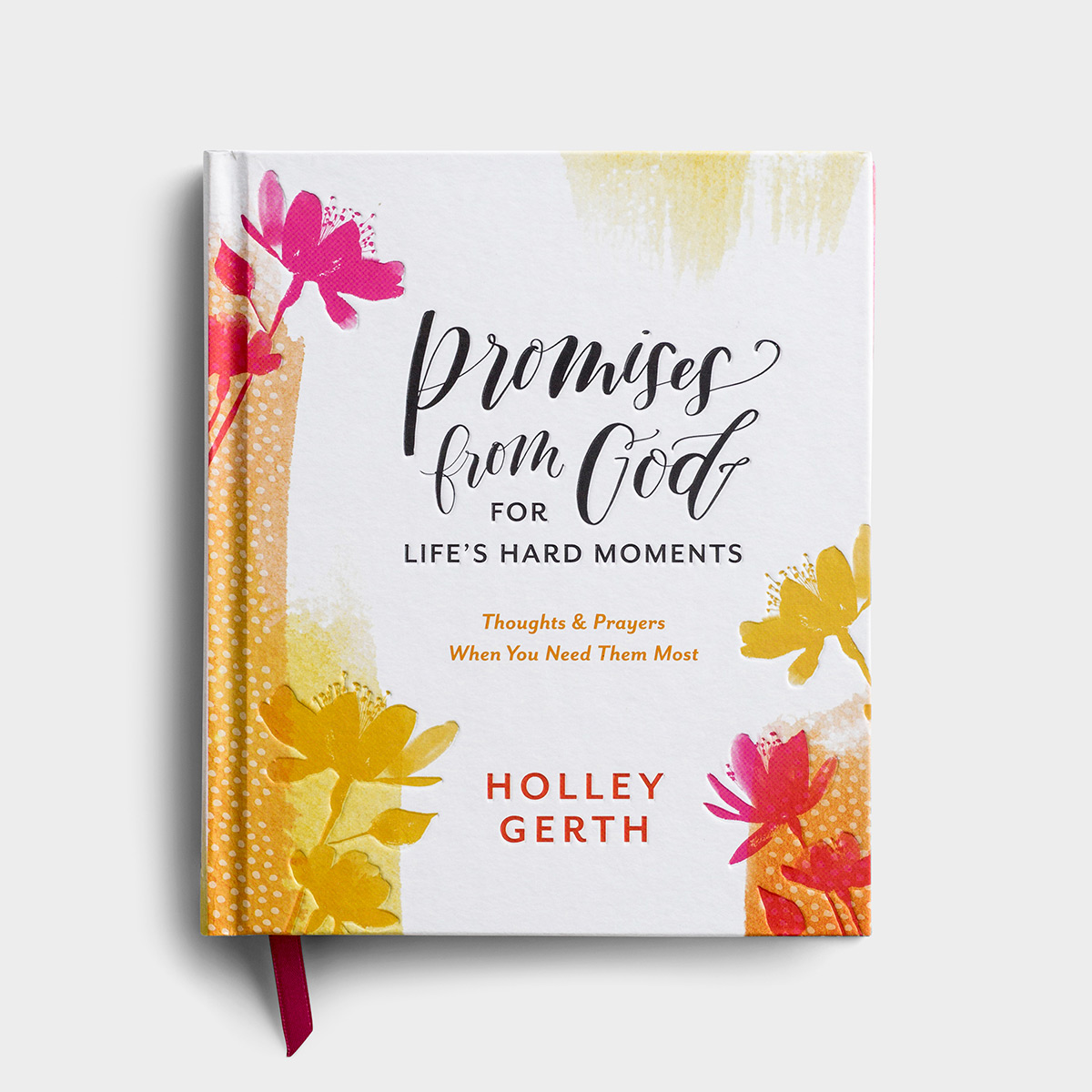 Holley Gerth - Bible Promises Gift Book, Prayers to Share & Perpetual Calendar - Gift Set