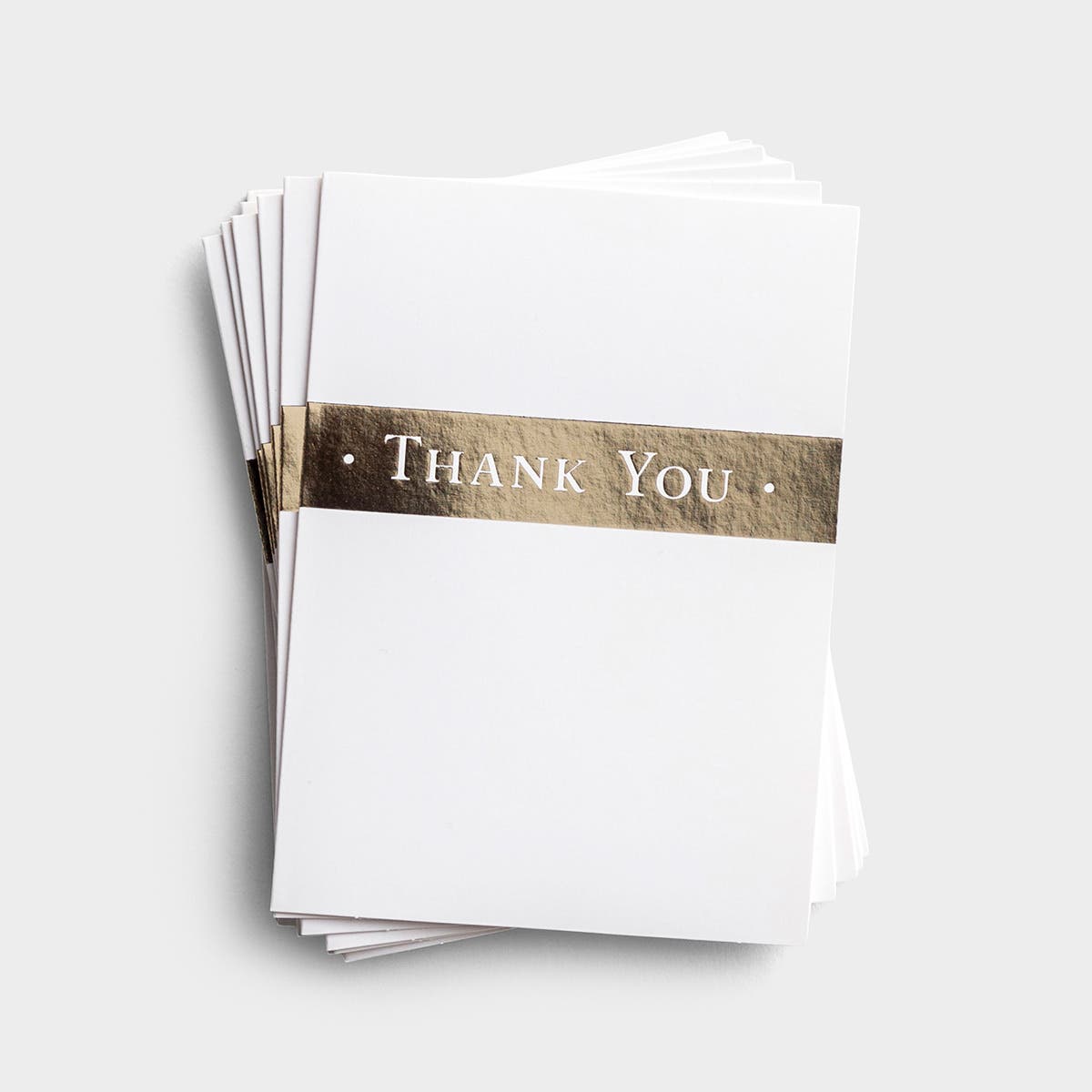 Thank You - The Lord Bless You - 10 Premium Note Cards - Blank