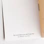 Thank You - The Lord Bless You - 10 Premium Note Cards - Blank
