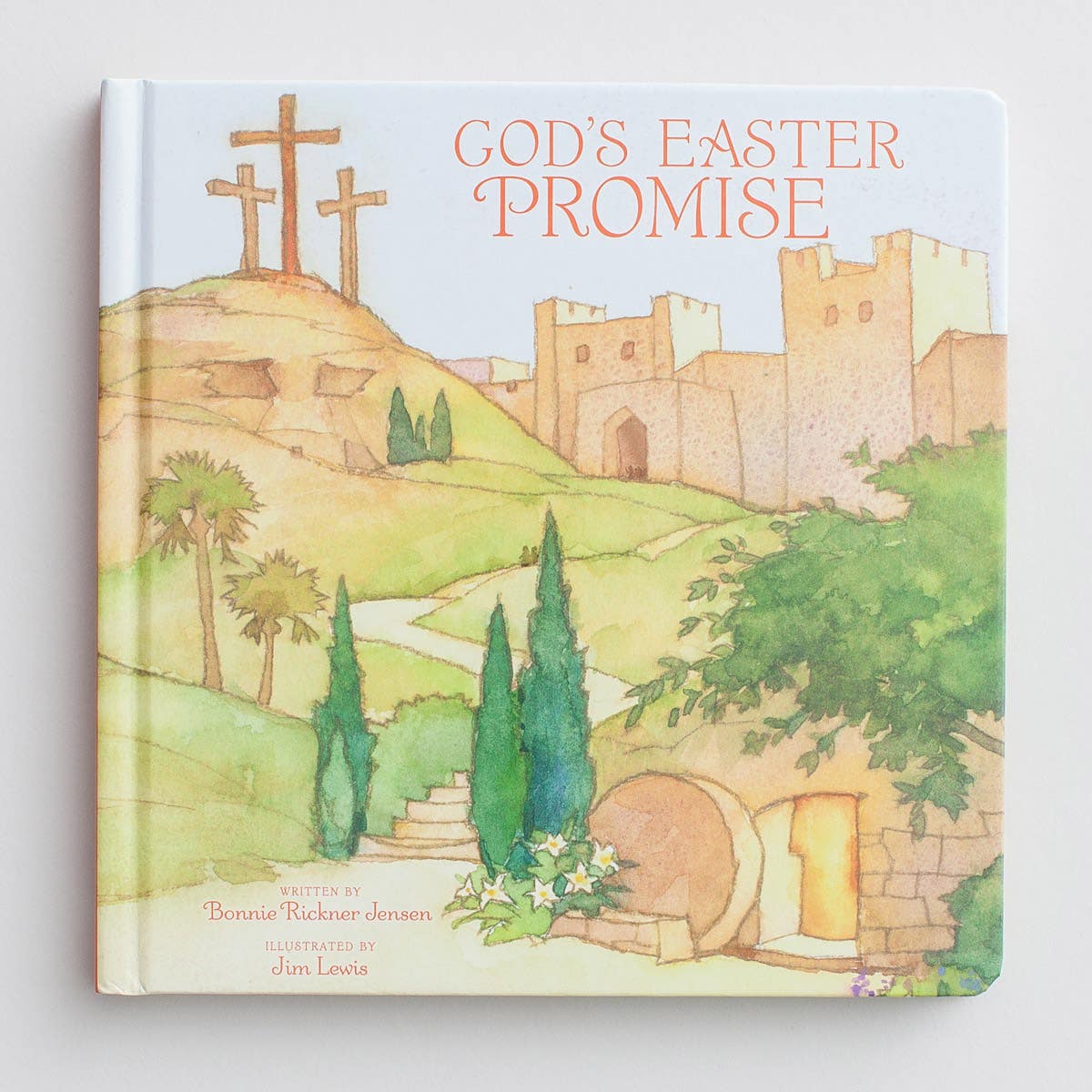 Easter - God's Easter Promise - Inspirational Children's Book