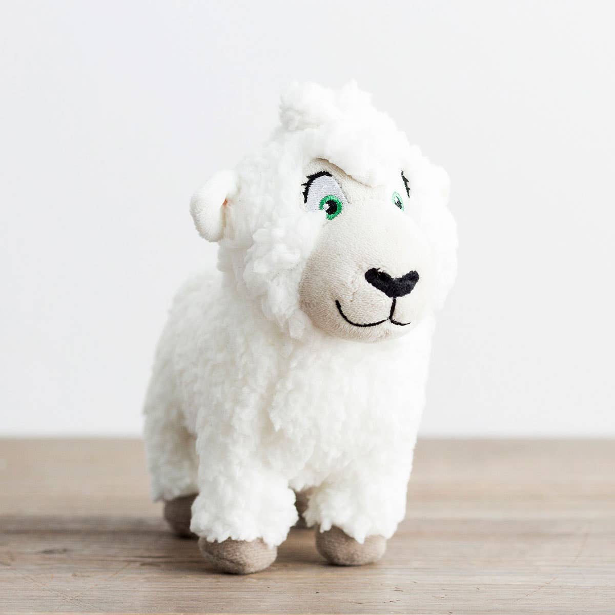 The Shepherd On The Search - Ewe Are Loved - Sheep Plush