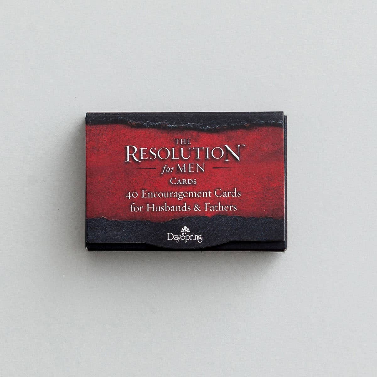 The Resolution for Men - 40 Inspirational Notes