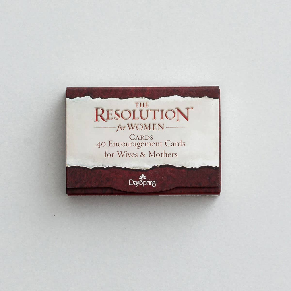 The Resolution for Women - 40 Inspirational Notes