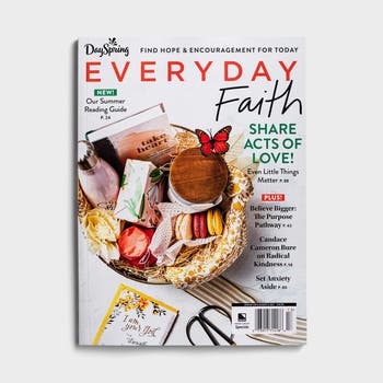 Everyday Faith Magazine - Summer 2021