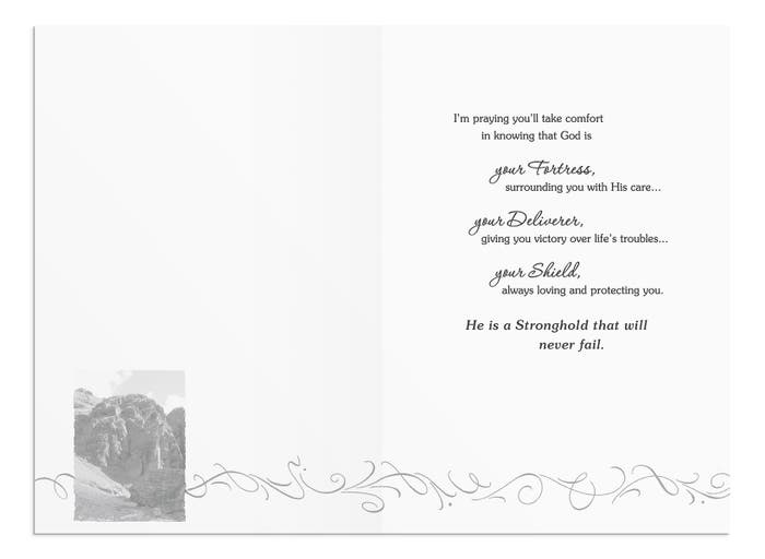 Encouragement - Bold Promises - 12 Boxed Cards
