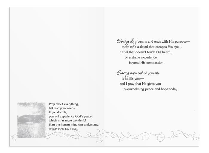 Encouragement - Bold Promises - 12 Boxed Cards