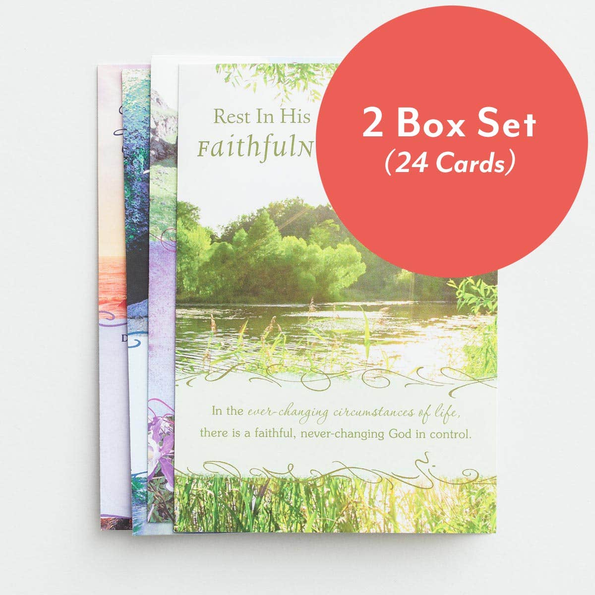 Encouragement - Bold Promises - 2 Box Set