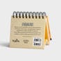 Peanuts® - Smiles and Blessings - Perpetual Calendar