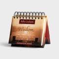 Billy Graham - Wisdom for Each Day - 365 Day Perpetual Calendar